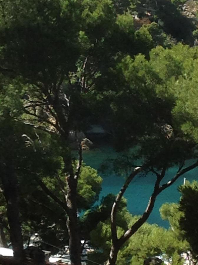 Les Terrasses Des Anthenors Bed & Breakfast Ensues-la-Redonne Exterior foto